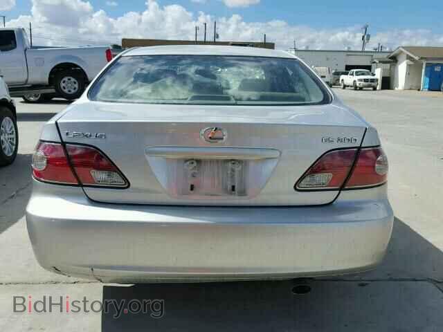 2002 LEXUS ES300 - VIN: JTHBF30G625035233 - Фото 10