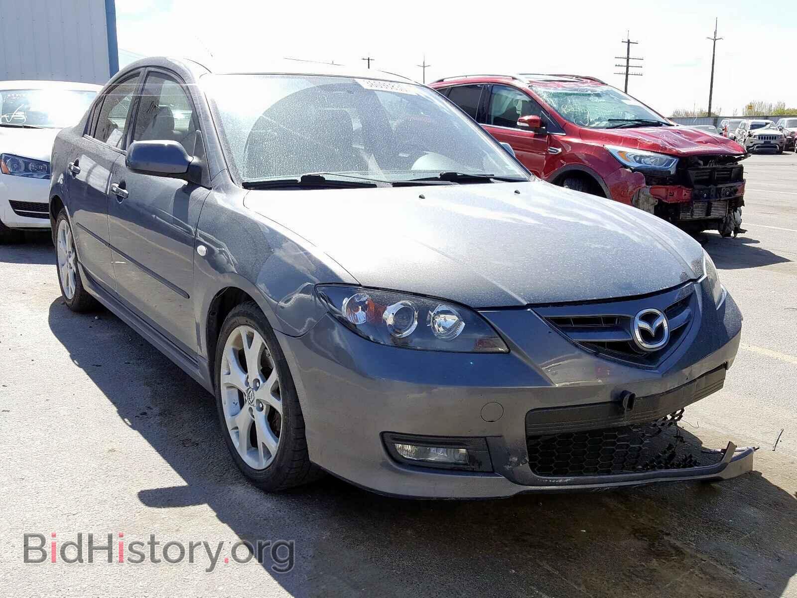 Photo JM1BK323771666661 - MAZDA 3 S 2007
