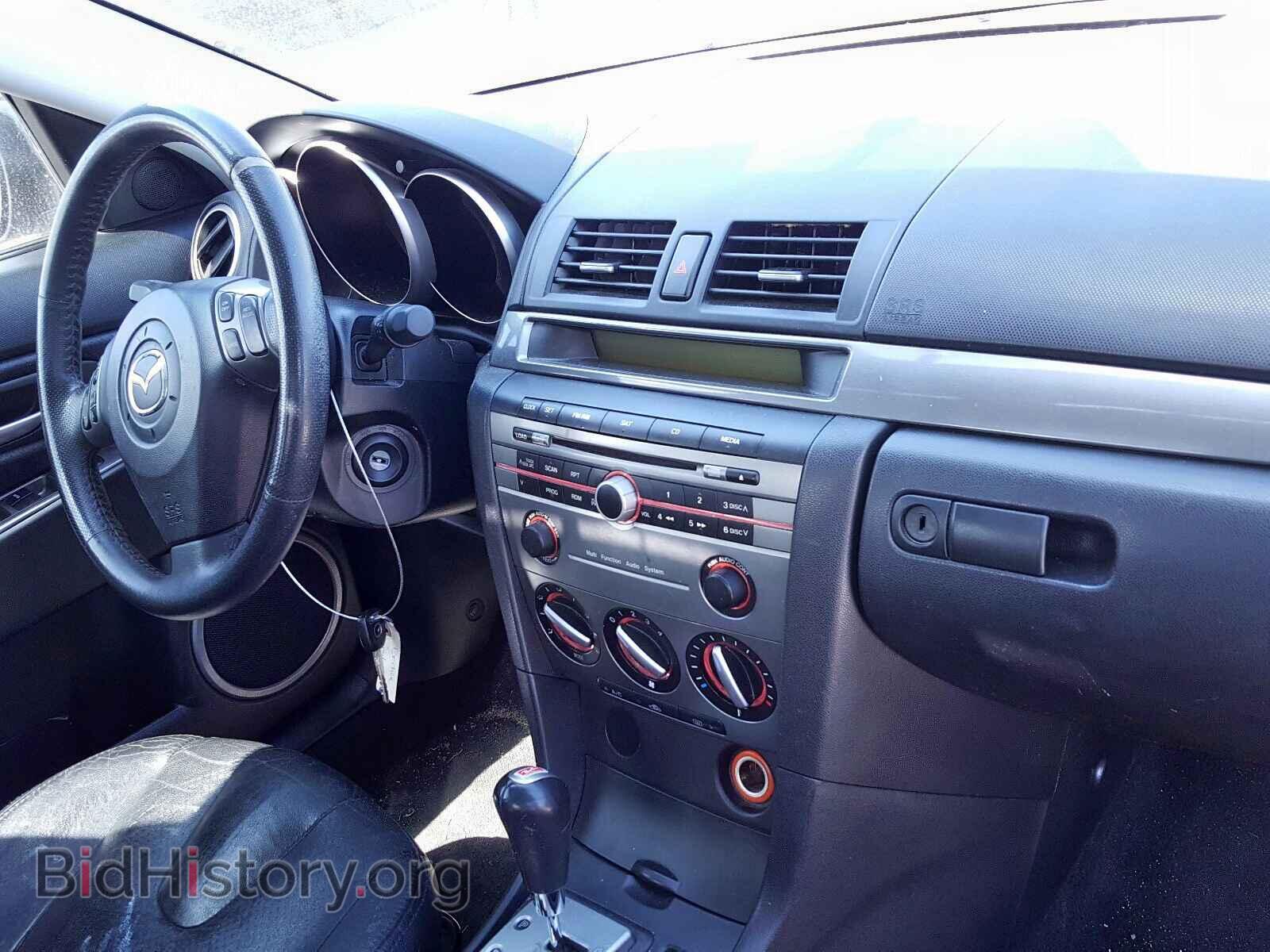 2007 MAZDA 3 S - VIN: JM1BK323771666661 - Фото 9