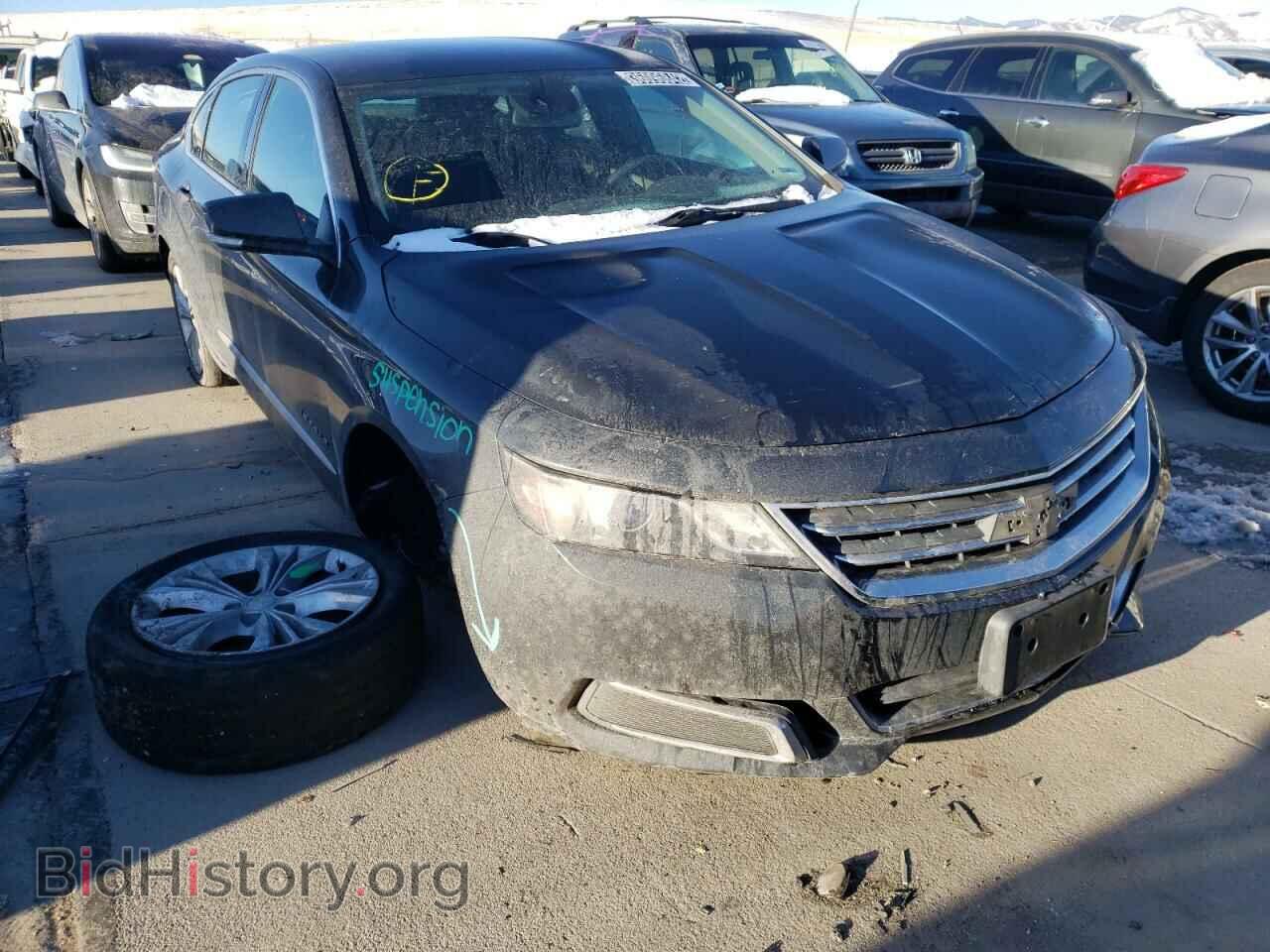 Photo 2G1125S37E9118684 - CHEVROLET IMPALA 2014