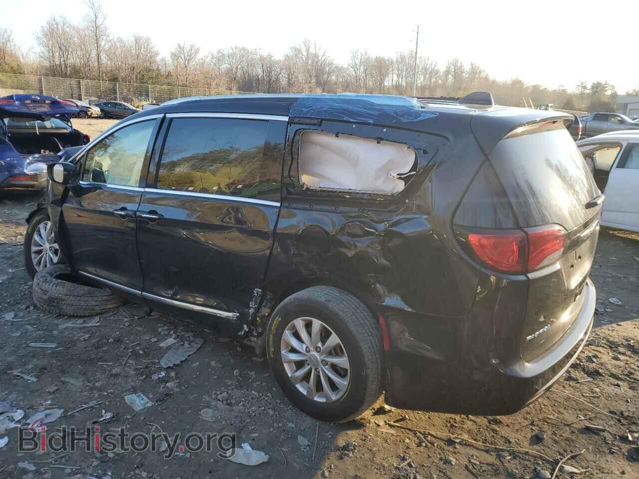2020 CHRYSLER PACIFICA - VIN: 2C4RC1BG0LR102083 - Фото 2