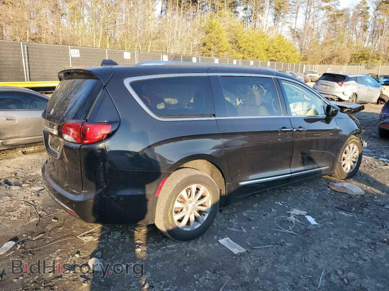 2020 CHRYSLER PACIFICA - VIN: 2C4RC1BG0LR102083 - Фото 3