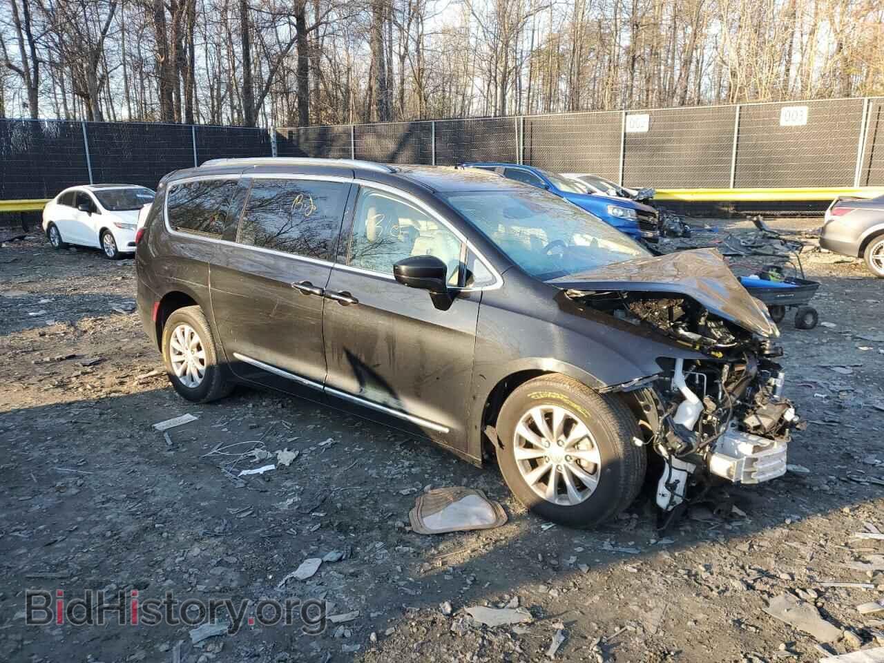 2020 CHRYSLER PACIFICA - VIN: 2C4RC1BG0LR102083 - Фото 4
