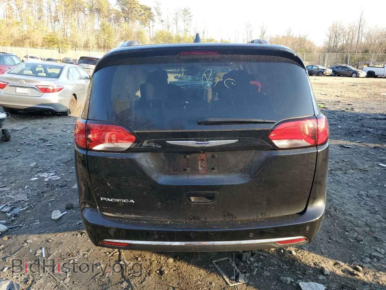2020 CHRYSLER PACIFICA - VIN: 2C4RC1BG0LR102083 - Фото 6