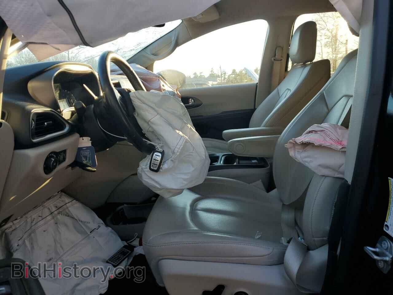 2020 CHRYSLER PACIFICA - VIN: 2C4RC1BG0LR102083 - Фото 7