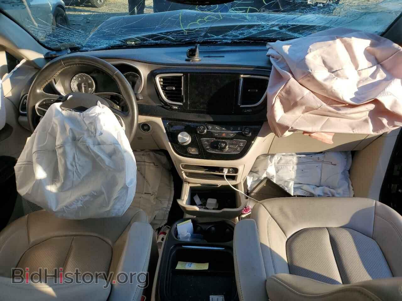 2020 CHRYSLER PACIFICA - VIN: 2C4RC1BG0LR102083 - Фото 8