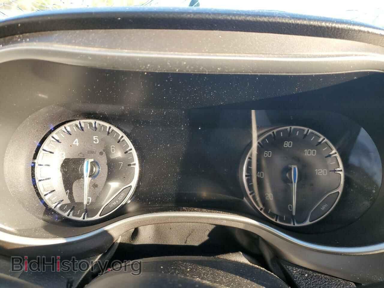 2020 CHRYSLER PACIFICA - VIN: 2C4RC1BG0LR102083 - Фото 9