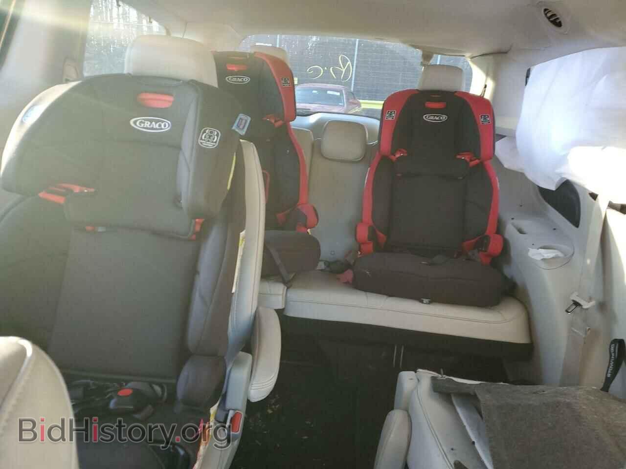 2020 CHRYSLER PACIFICA - VIN: 2C4RC1BG0LR102083 - Фото 10