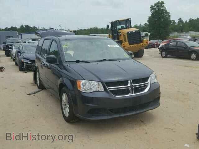 Photo 2C4RDGCG9DR676648 - DODGE CARAVAN 2013