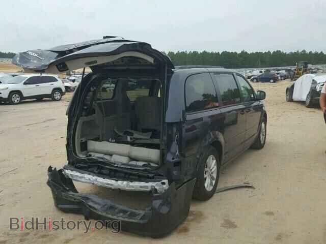 2013 DODGE CARAVAN - VIN: 2C4RDGCG9DR676648 - Фото 4