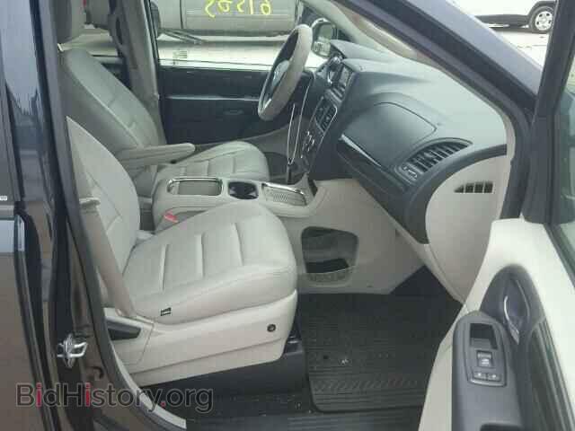 2013 DODGE CARAVAN - VIN: 2C4RDGCG9DR676648 - Фото 5