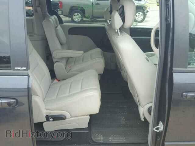 2013 DODGE CARAVAN - VIN: 2C4RDGCG9DR676648 - Фото 6