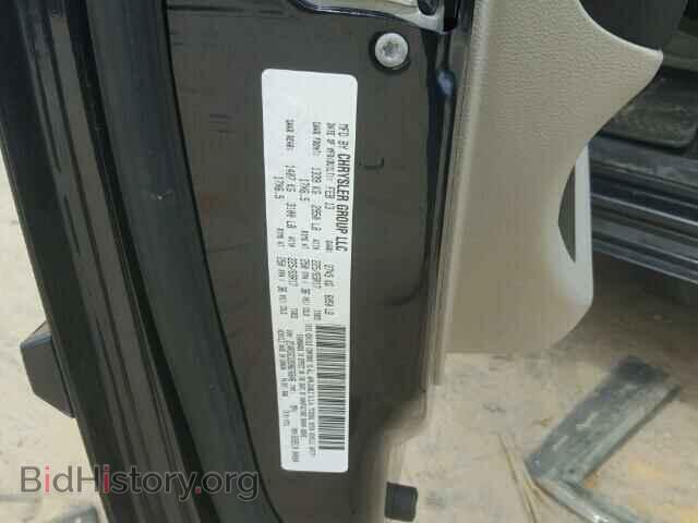 2013 DODGE CARAVAN - VIN: 2C4RDGCG9DR676648 - Фото 10