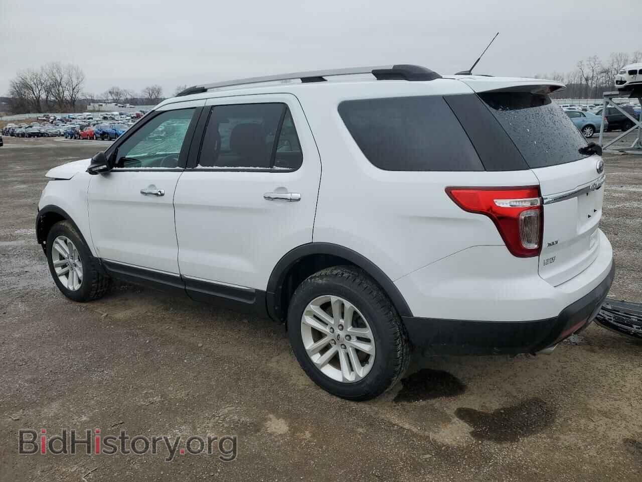 2015 FORD EXPLORER - VIN: 1FM5K8D8XFGC53062 - Фото 2