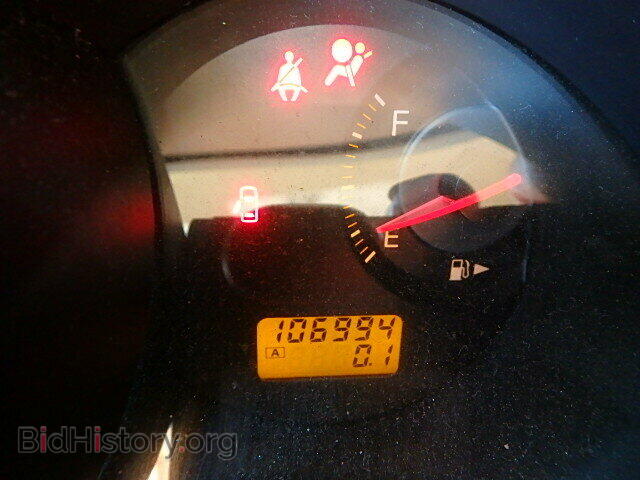 2007 NISSAN VERSA - VIN: 3N1BC11E57L460237 - Фото 8