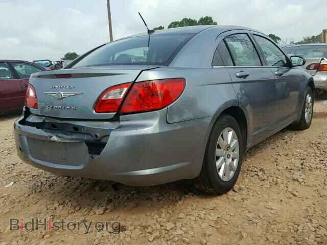 2010 CHRYSLER SEBRING - VIN: 1C3CC4FB9AN123454 - Фото 4