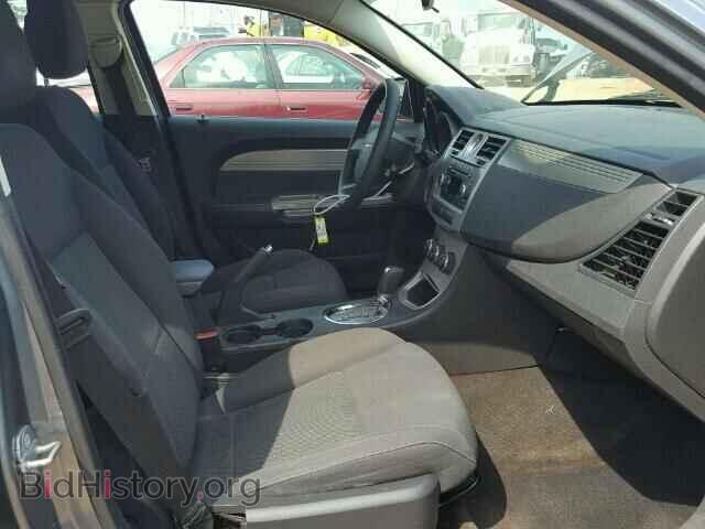 2010 CHRYSLER SEBRING - VIN: 1C3CC4FB9AN123454 - Фото 5