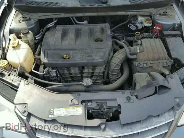 2010 CHRYSLER SEBRING - VIN: 1C3CC4FB9AN123454 - Фото 7