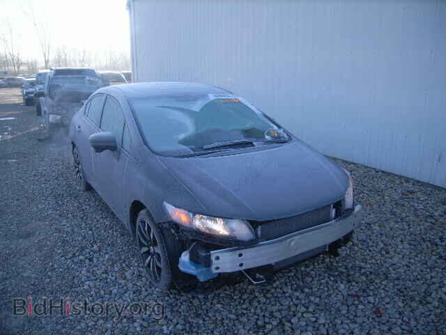 Photo 2HGFB2F95EH536825 - HONDA CIVIC 2014