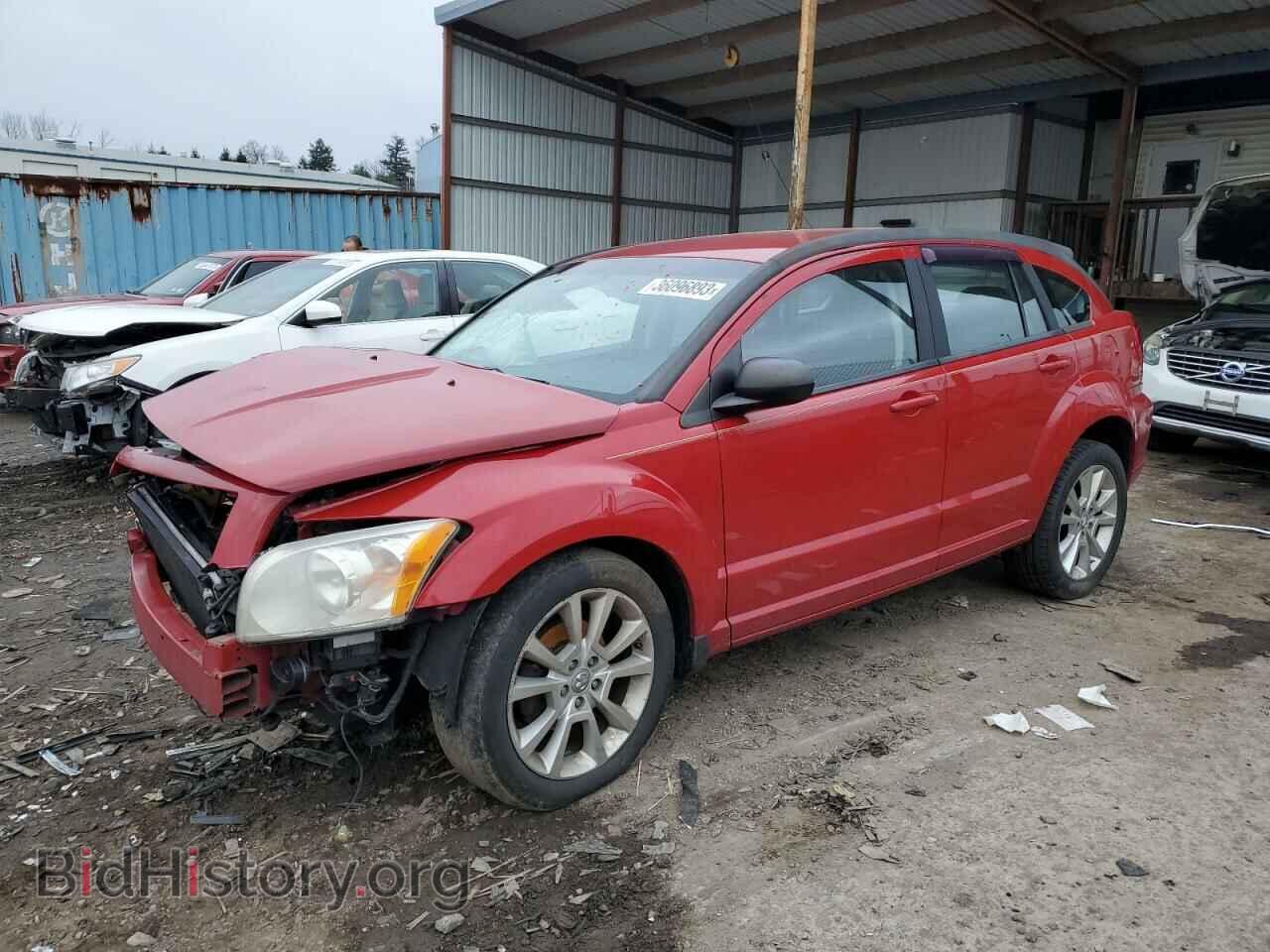 Photo 1C3CDWEA3CD529515 - DODGE CALIBER 2012