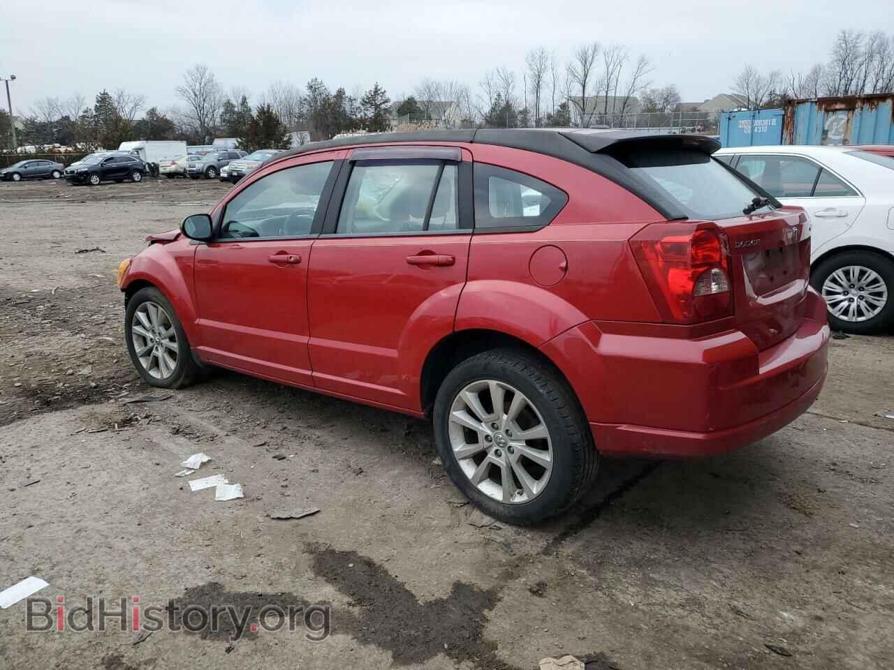 2012 DODGE CALIBER - VIN: 1C3CDWEA3CD529515 - Photo 2