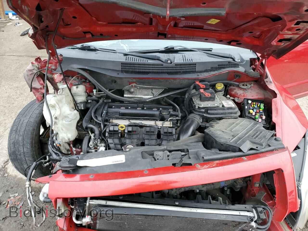 2012 DODGE CALIBER - VIN: 1C3CDWEA3CD529515 - Photo 11