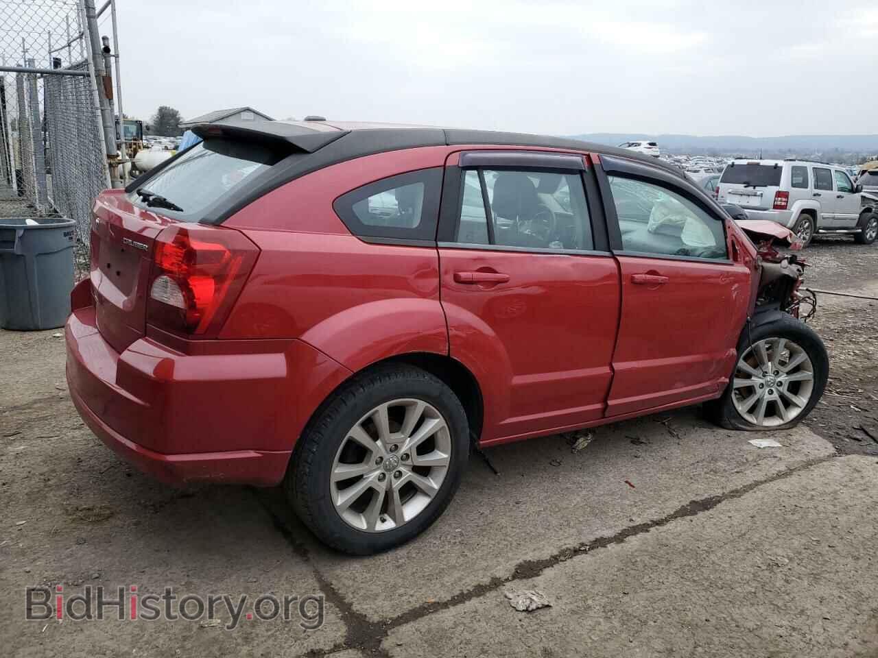 2012 DODGE CALIBER - VIN: 1C3CDWEA3CD529515 - Photo 3