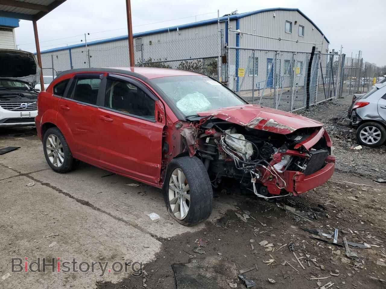 2012 DODGE CALIBER - VIN: 1C3CDWEA3CD529515 - Photo 4