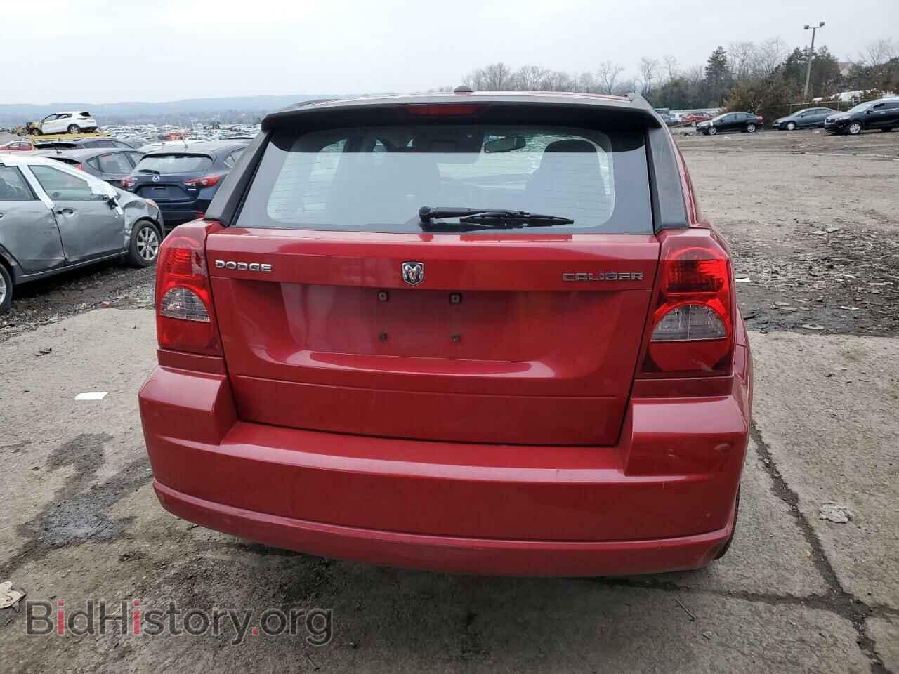 2012 DODGE CALIBER - VIN: 1C3CDWEA3CD529515 - Photo 6