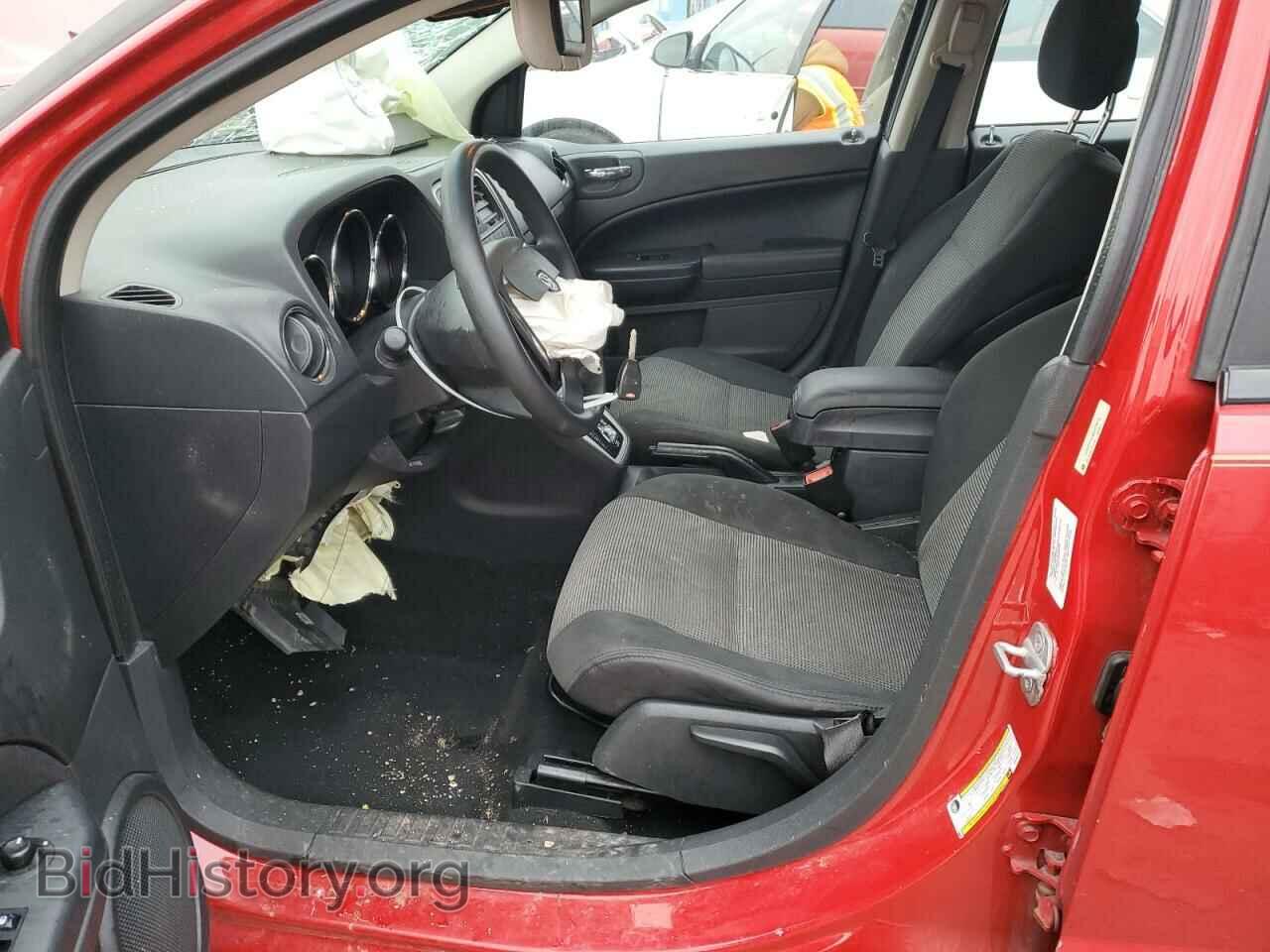 2012 DODGE CALIBER - VIN: 1C3CDWEA3CD529515 - Photo 7