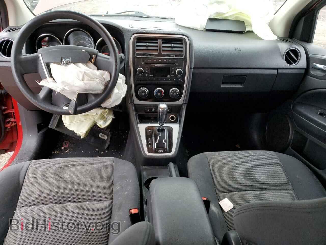 2012 DODGE CALIBER - VIN: 1C3CDWEA3CD529515 - Photo 8