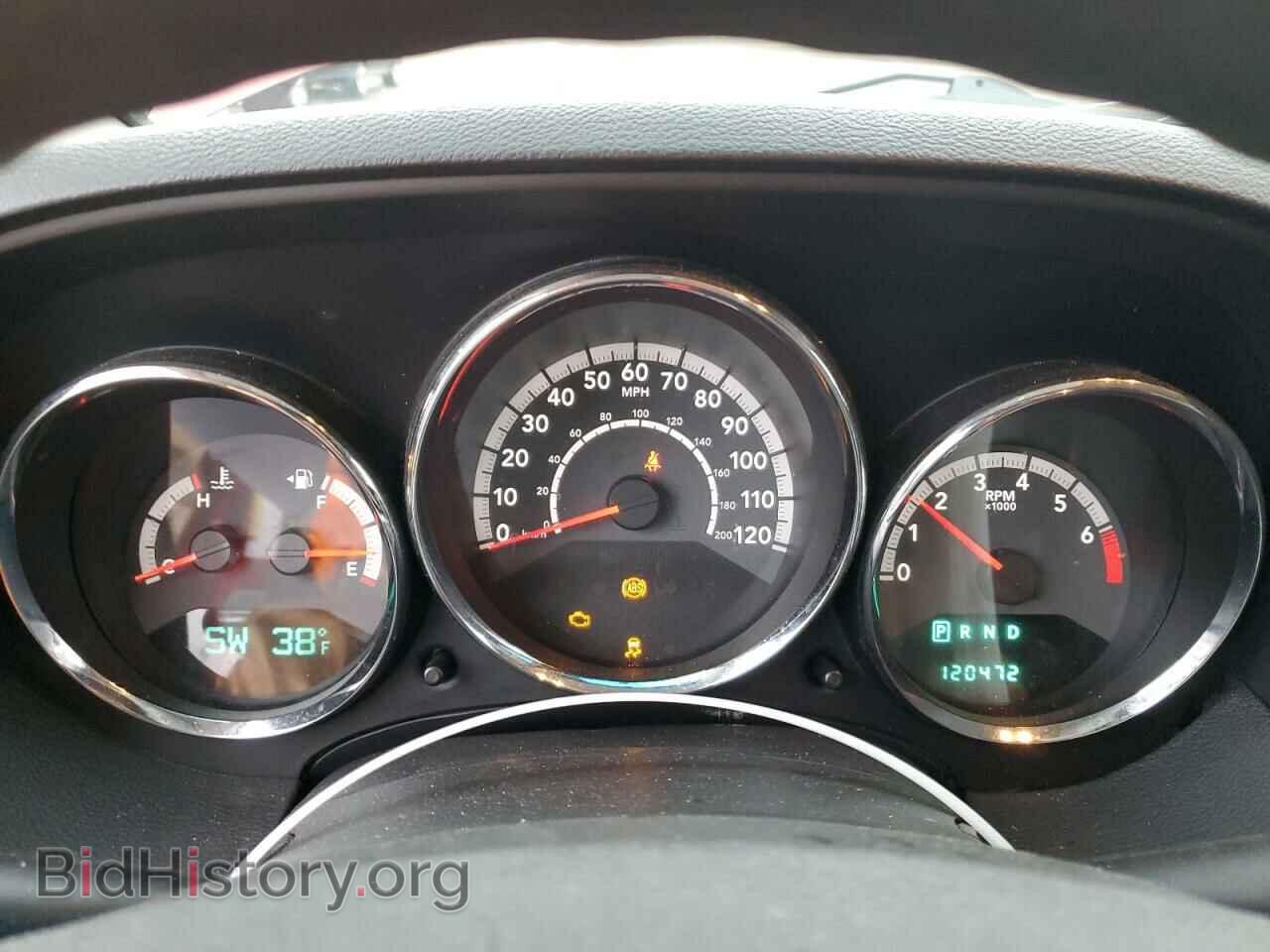 2012 DODGE CALIBER - VIN: 1C3CDWEA3CD529515 - Photo 9