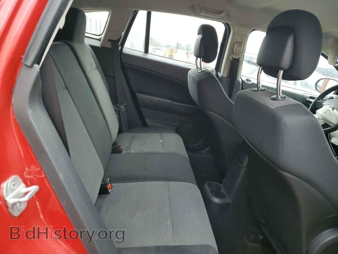 2012 DODGE CALIBER - VIN: 1C3CDWEA3CD529515 - Photo 10