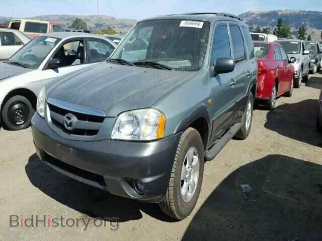 2004 MAZDA TRIBUTE - VIN: 4F2CZ94184KM28273 - Фото 2