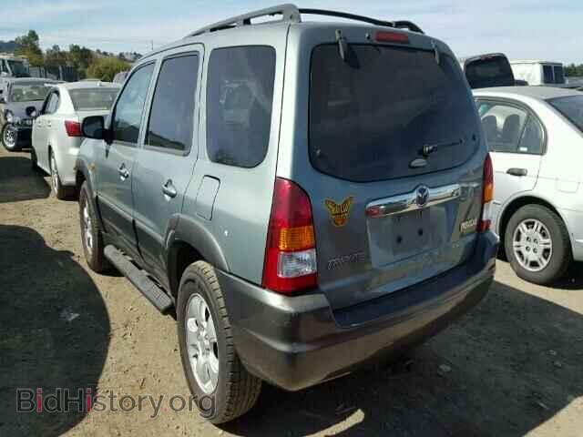 2004 MAZDA TRIBUTE - VIN: 4F2CZ94184KM28273 - Фото 3