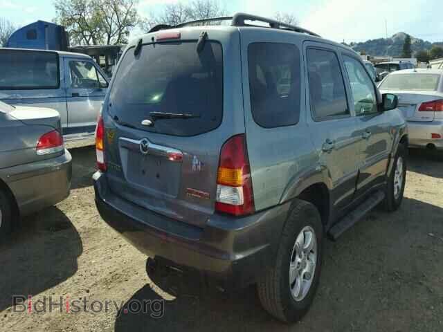 2004 MAZDA TRIBUTE - VIN: 4F2CZ94184KM28273 - Фото 4