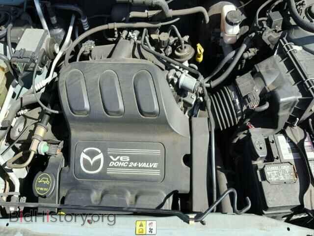 2004 MAZDA TRIBUTE - VIN: 4F2CZ94184KM28273 - Фото 7