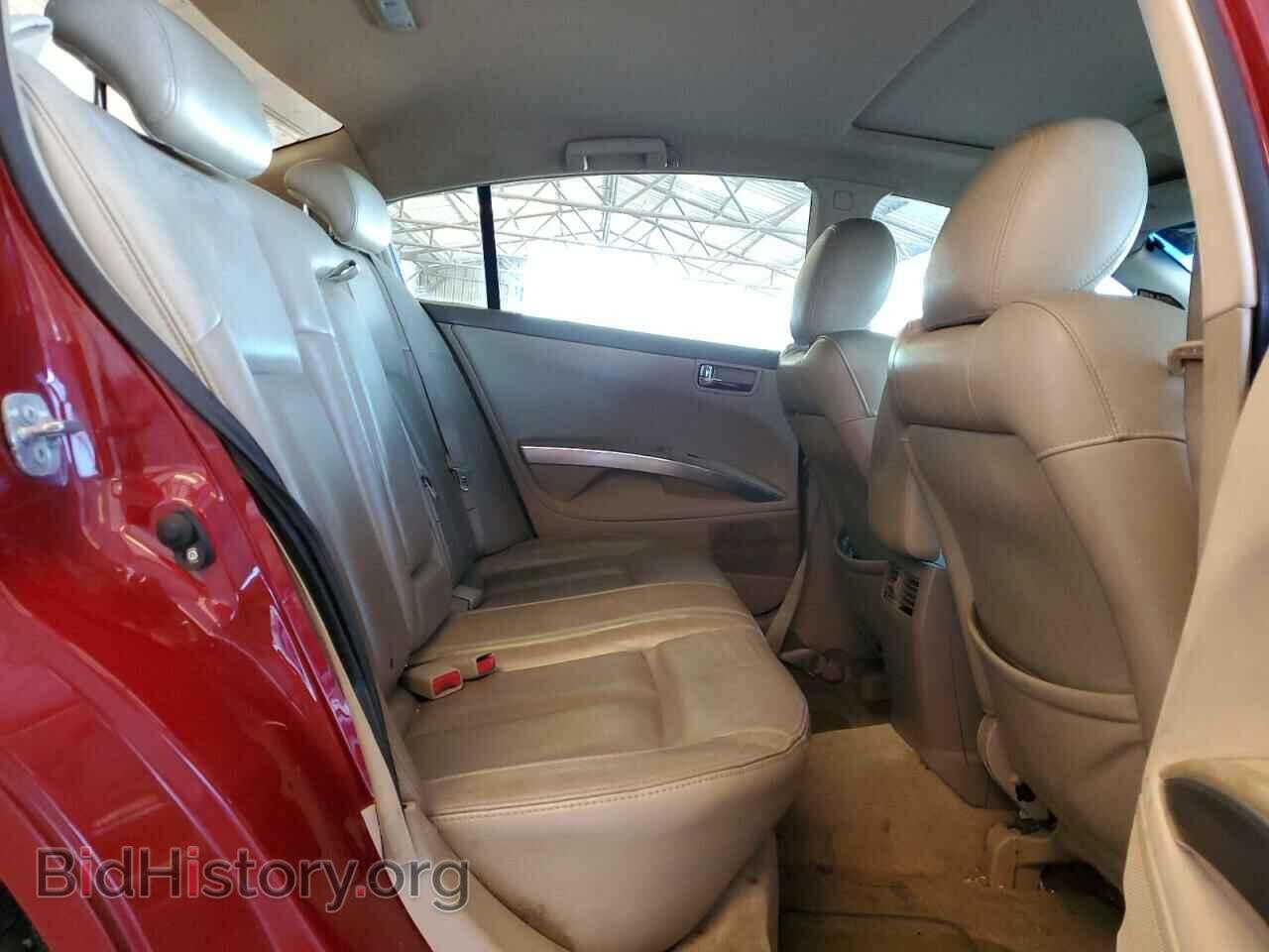 2008 NISSAN MAXIMA - VIN: 1N4BA41E68C828562 - Фото 10