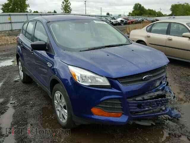 Фотография 1FMCU0F71EUB77951 - FORD ESCAPE 2014