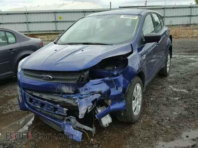 2014 FORD ESCAPE - VIN: 1FMCU0F71EUB77951 - Photo 2