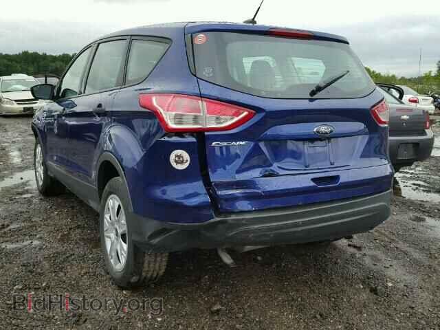 2014 FORD ESCAPE - VIN: 1FMCU0F71EUB77951 - Photo 3