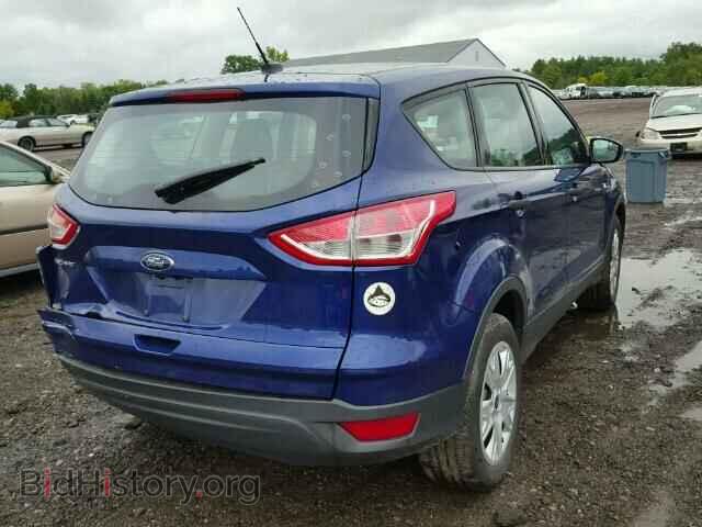 2014 FORD ESCAPE - VIN: 1FMCU0F71EUB77951 - Photo 4