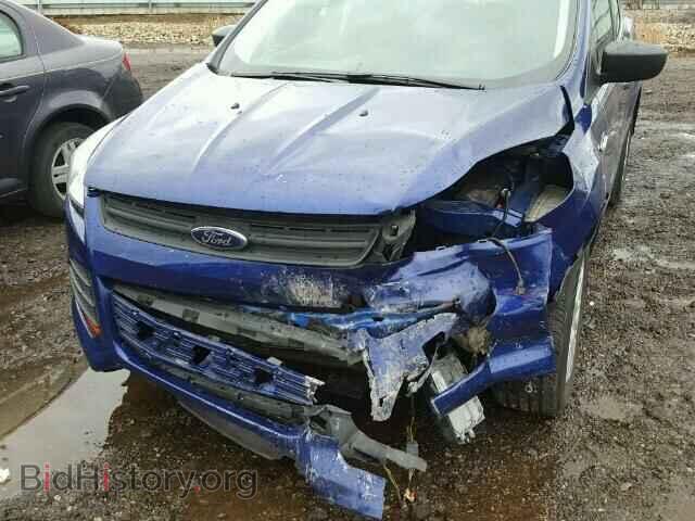 2014 FORD ESCAPE - VIN: 1FMCU0F71EUB77951 - Photo 9