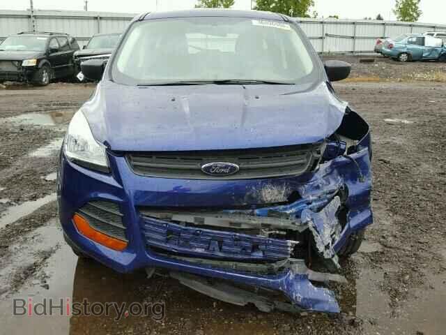 2014 FORD ESCAPE - VIN: 1FMCU0F71EUB77951 - Photo 10