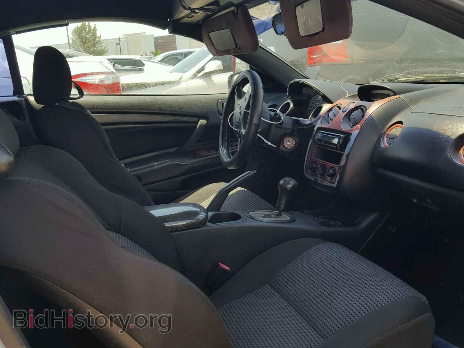Photo 4A3AE55H93E181802 - MITSUBISHI ECLIPSE 2003