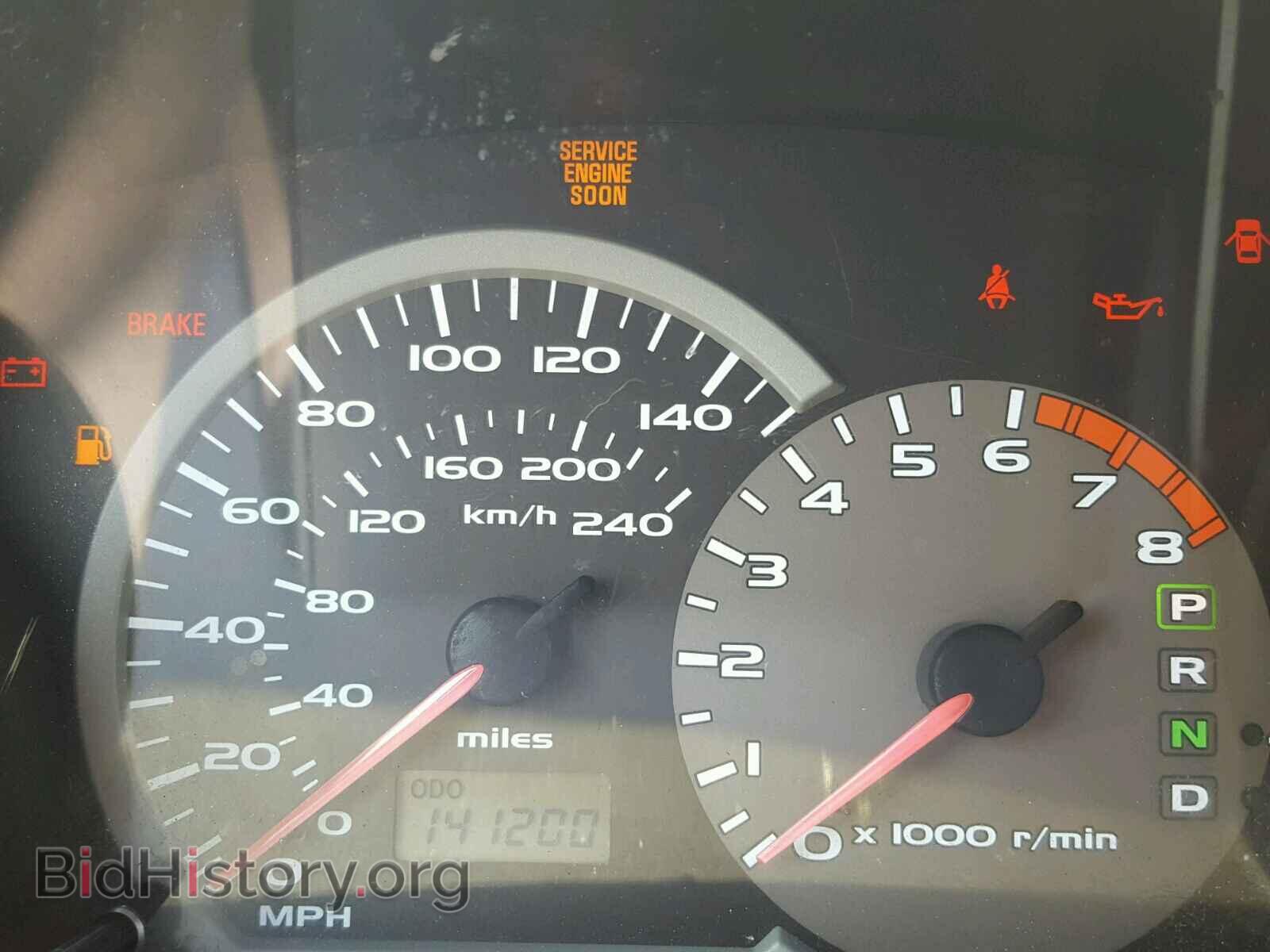 2003 MITSUBISHI ECLIPSE - VIN: 4A3AE55H93E181802 - Фото 2