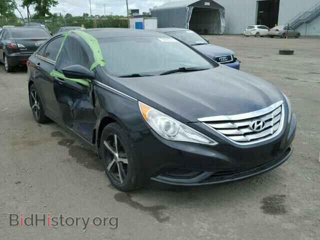 Photo 5NPEB4ACXCH343180 - HYUNDAI SONATA 2012