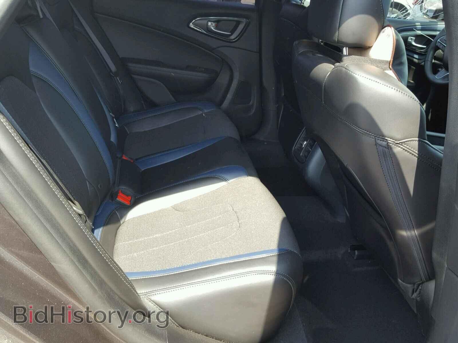 2016 CHRYSLER 200 - VIN: 1C3CCCBB0GN179114 - Фото 6