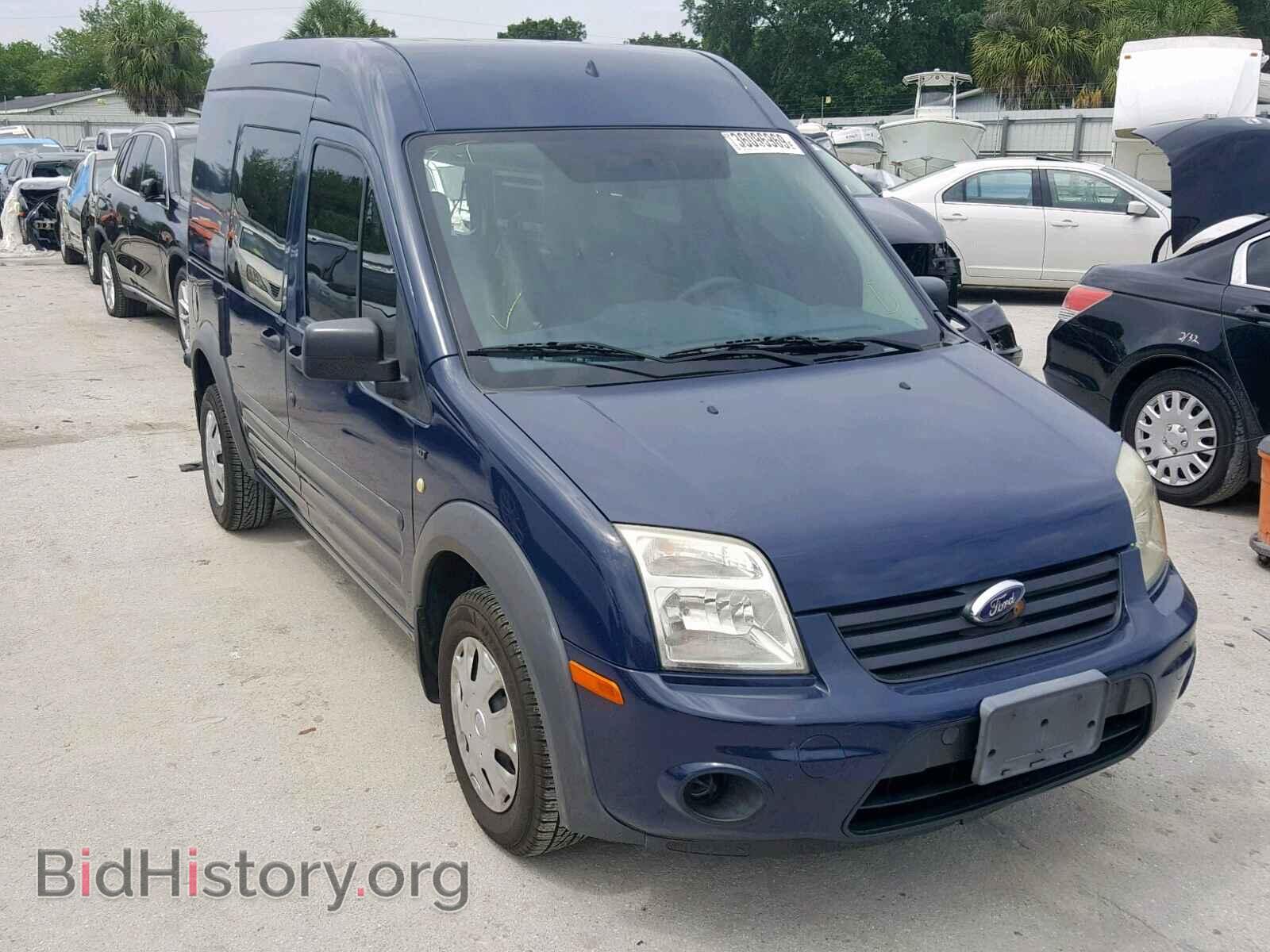 Фотография NM0LS6BN6AT016140 - FORD TRANSIT CO 2010