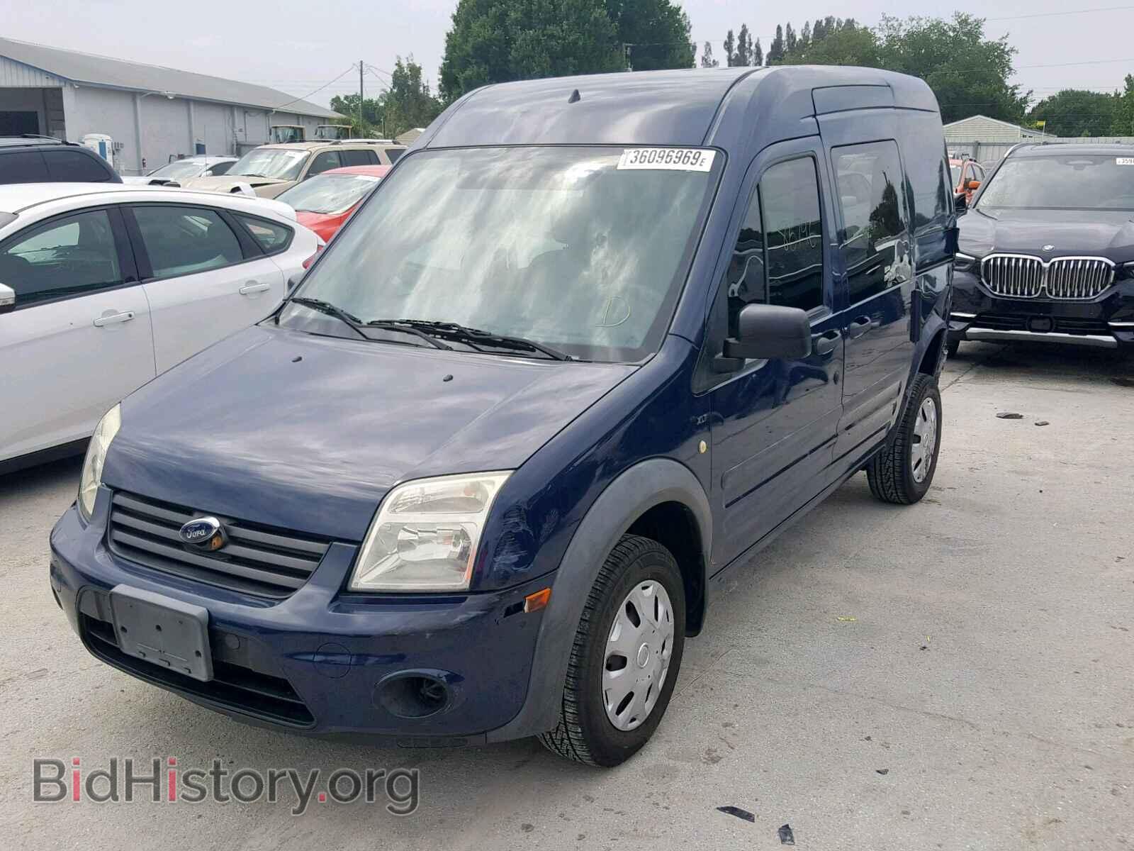 2010 FORD TRANSIT CO - VIN: NM0LS6BN6AT016140 - Фото 2